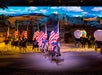 Dolly Parton's Stampede Dinner Attraction in Branson, Missouri