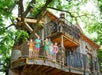 Treehouse - Dogwood Canyon Nature Park in Lampe, MO