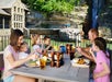 Mill & Canyon Grill Restaurant - Dogwood Canyon Nature Park in Lampe, MO