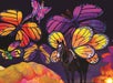 Butterfly Dreams at Dolly Parton's Stampede Dinner Attraction in Pigeon Forge, Tennessee
