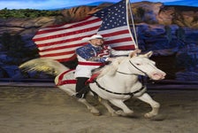 Dolly Parton's Stampede Dinner Attraction in Branson, Missouri