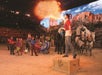 Dolly Parton's Stampede Dinner Attraction in Pigeon Forge, Tennessee