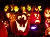 Great Pumpkin LumiNights at Dollywood in Pigeon Forge, Tennessee