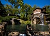 Grist Mill at Dollywood in Pigeon Forge, Tennessee