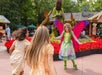 Dollywood's annual Flower & Food Festival
