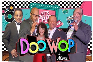 Doo Wop & More in Branson, Missouri