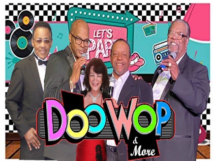 Doo Wop & More in Branson, Missouri