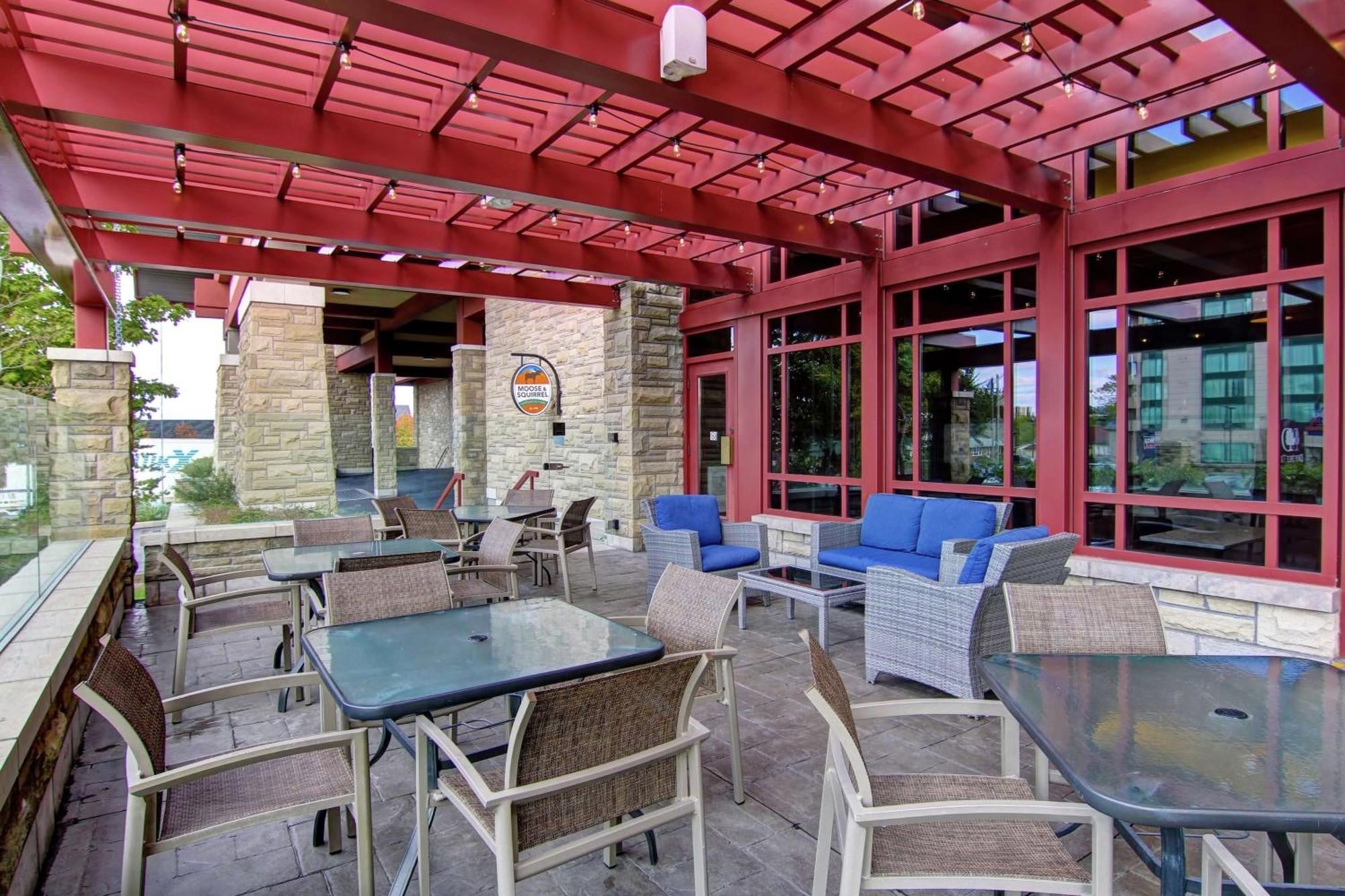 DoubleTree Fallsview Resort & Spa, Niagara Falls, Ontario