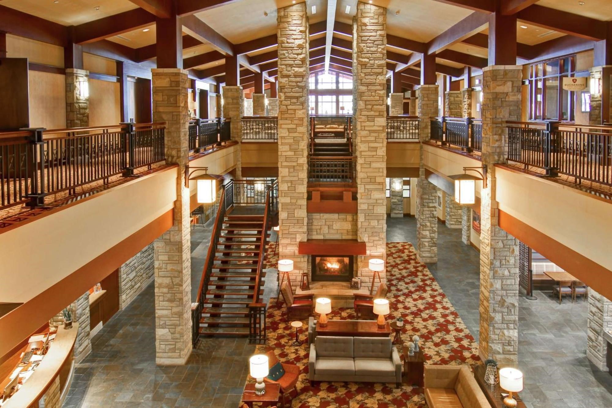 DoubleTree Fallsview Resort & Spa, Niagara Falls, Ontario