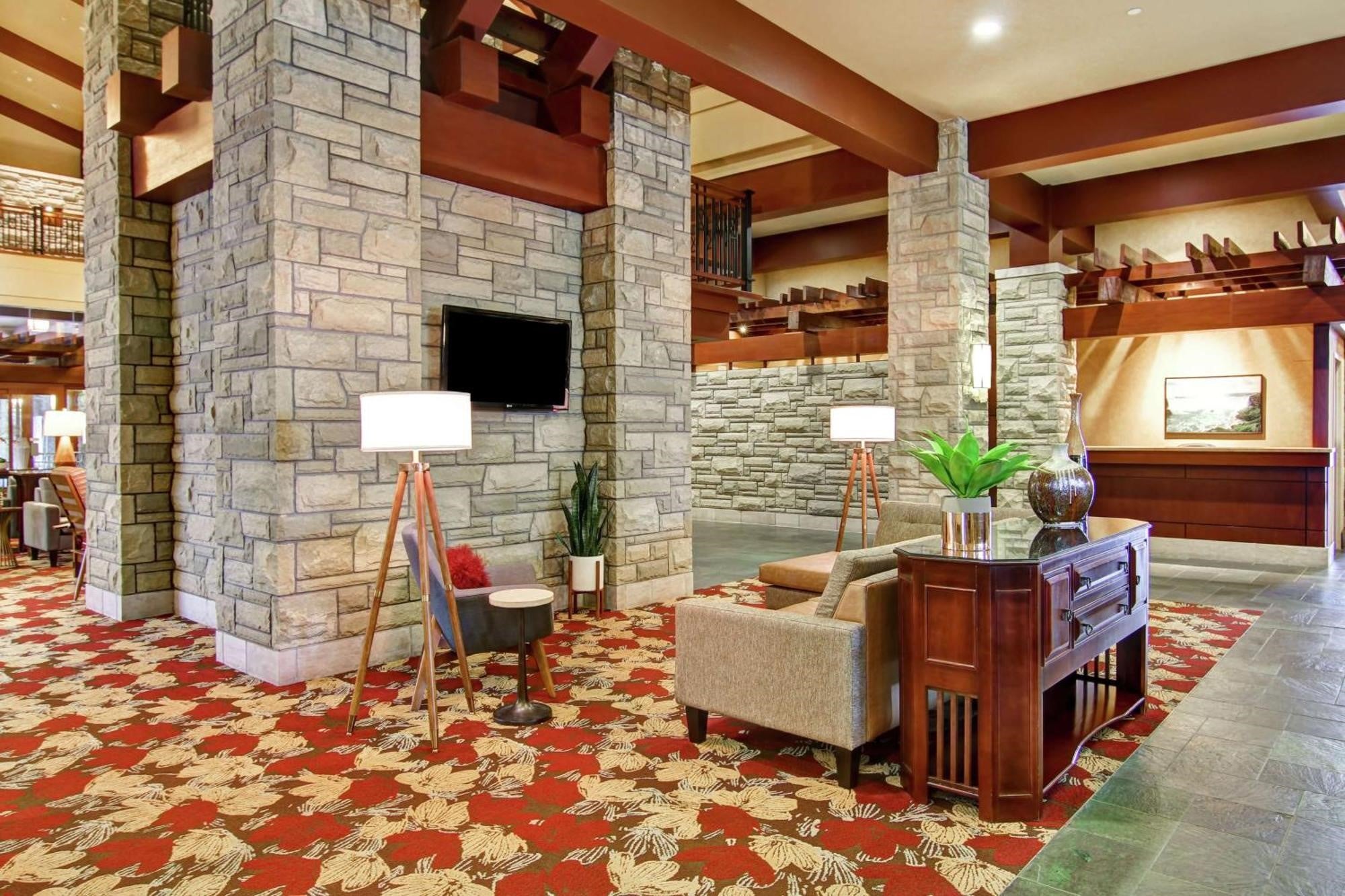 DoubleTree Fallsview Resort & Spa, Niagara Falls, Ontario