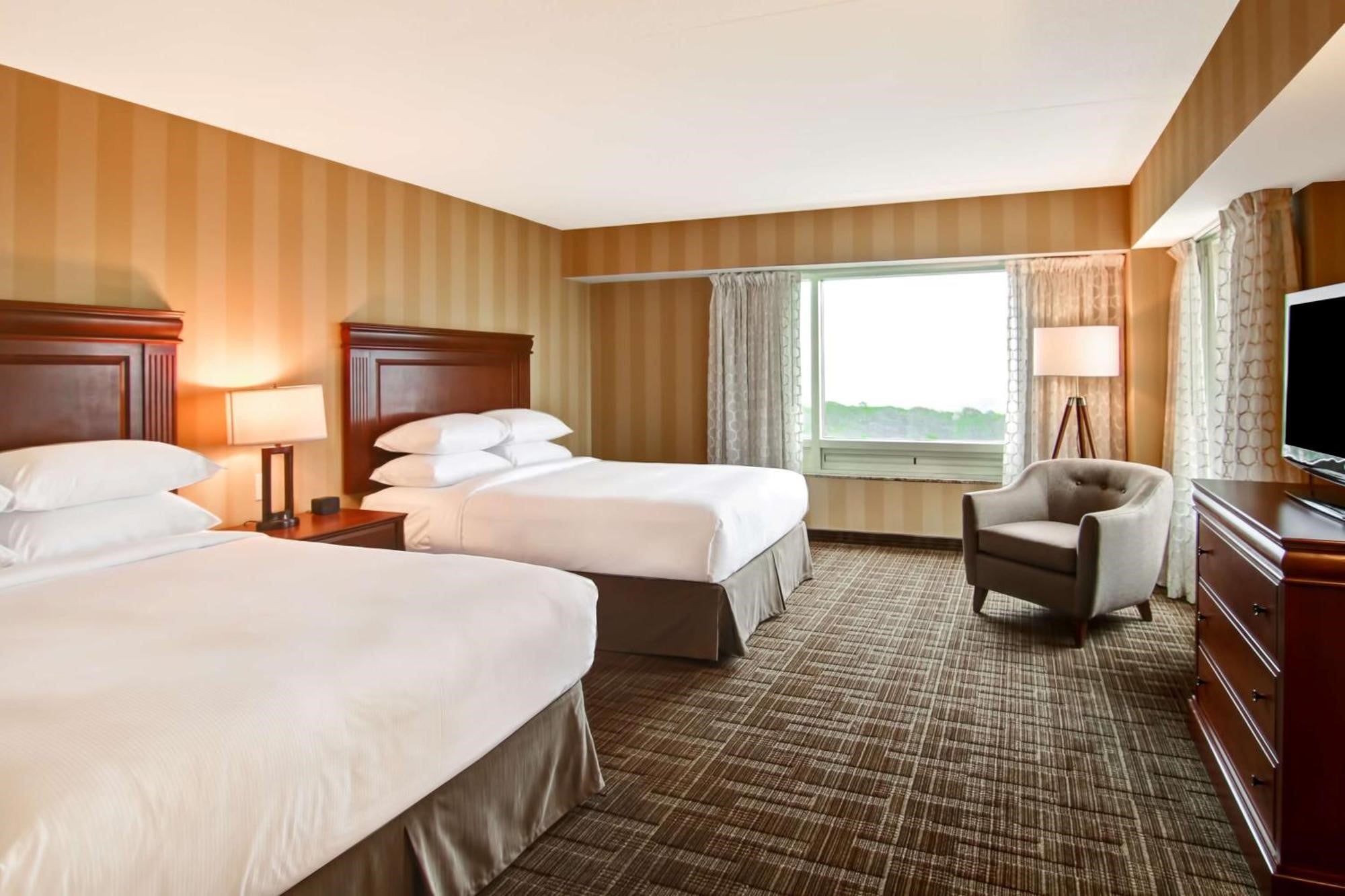 DoubleTree Fallsview Resort & Spa, Niagara Falls, Ontario
