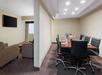 Meeting facilities at DoubleTree Suites by Hilton Hotel Cincinnati - Blue Ash, OH.