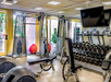 Fitness facility at DoubleTree by Hilton Grand Key Resort, FL.