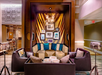 Lobby at DoubleTree by Hilton Grand Key Resort, FL.