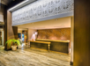 Lobby at DoubleTree by Hilton Grand Key Resort, FL.