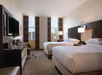 2 Double beds at DoubleTree by Hilton Hotel Boston - Downtown.