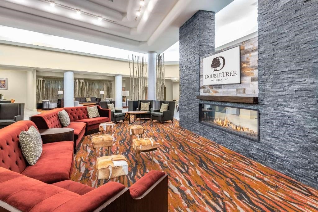 DoubleTree by Hilton Hotel Denver Aurora