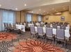 Meeting facility at DoubleTree by Hilton Hotel Grand Rapids Airport, MI.
