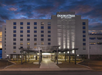Exterior at DoubleTree by Hilton Hotel Niagara Falls New York, Niagara Falls, NY. 