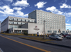 Exterior at DoubleTree by Hilton Hotel Niagara Falls New York, Niagara Falls, NY. 