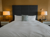 1 King bed at DoubleTree by Hilton Hotel Niagara Falls New York, Niagara Falls, NY. 