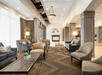 Hotel lobby.