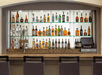 Bar at DoubleTree by Hilton Houston Medical Center Hotel & Suites, Houston, TX.