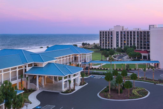 Doubletree By Hilton Myrtle Beach.
