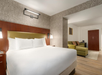 1 King bed at DoubleTree by Hilton New York Downtown, NY. 