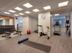 Fitness facility at DoubleTree by Hilton New York Downtown, NY. 