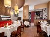 Restaurant at DoubleTree by Hilton New York Downtown, NY. 