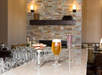 Bar at DoubleTree by Hilton St. Augustine Historic District, FL.