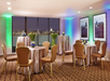 Restaurant at DoubleTree by Hilton Washington DC - Crystal City, VA.