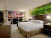 1 King Bed at DoubleTree by Hilton at the Entrance to Universal Orlando.