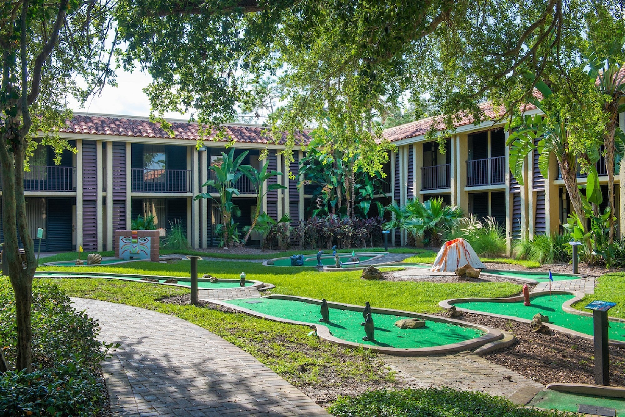 DoubleTree by Hilton Orlando - Near SeaWorld