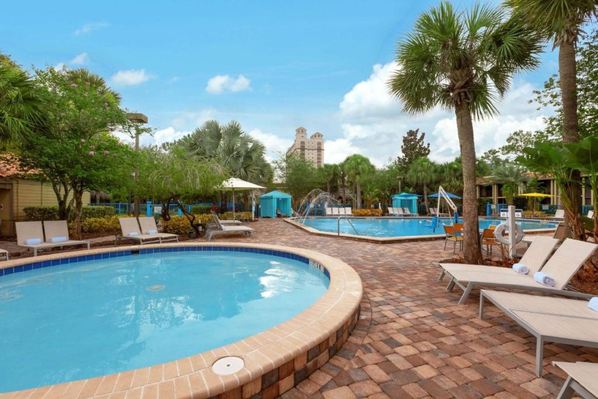 DoubleTree by Hilton Orlando - Near SeaWorld