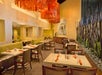 Laguna serves breakfast, lunch and dinner daily.