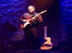 A performer on stage at the Down Home Country show in Branson, MO.
