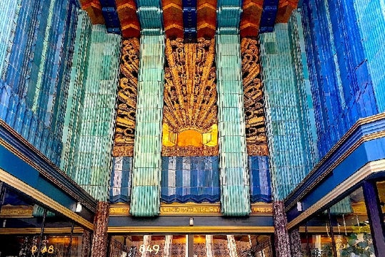 Eastern Columbia Building