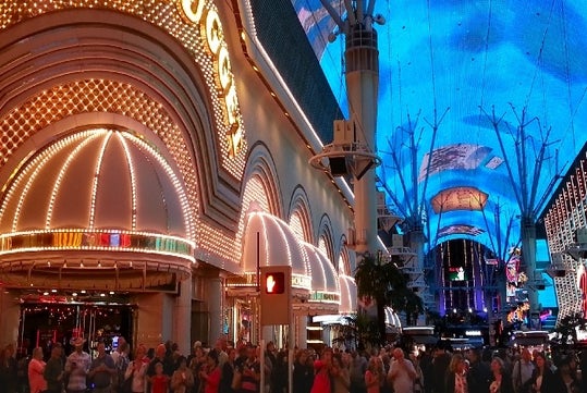 Downtown Las Vegas Nighttime Tour in Las Vegas, NV