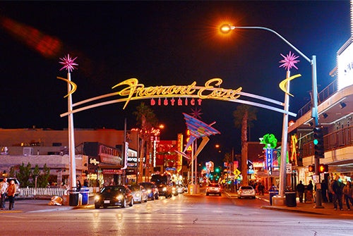 Downtown Lip Smacking Tour in Las Vegas, Nevada