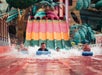 Slides at DreamWorks Water Park at American Dream in Newark, New Jersey.
