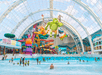 DreamWorks Water Park at American Dream in Newark, New Jersey.