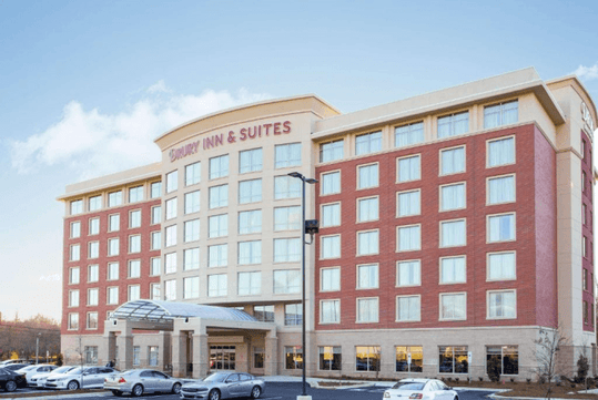Drury Inn & Suites Charlotte Arrowood - Exterior.