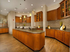 Buffet  at Drury Inn & Suites.