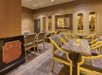 Dining Area at Drury Plaza Hotel New Orleans.
