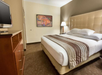 1 King Bed at Drury Plaza Hotel New Orleans.