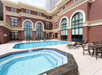 Outdoor Pool at Drury Plaza Hotel New Orleans.