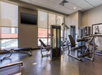 Fitness Center at Drury Plaza Hotel New Orleans.