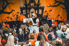 Dutch Wonderland in Lancaster, Pennsylvania